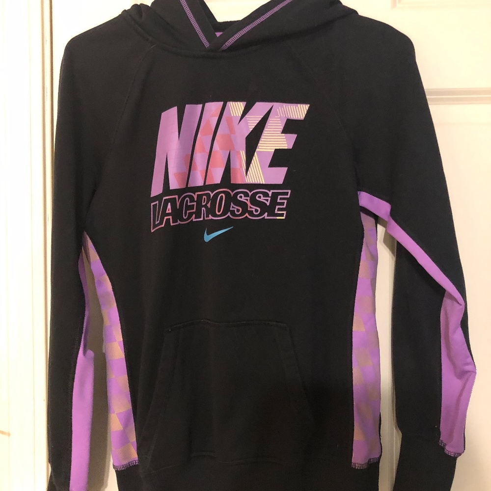 Nike Lacrosse Hoodie